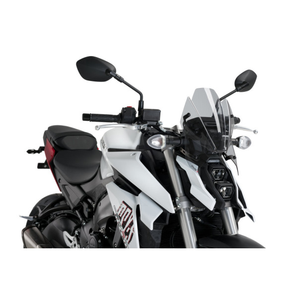 Puig Puig sport screen | light smoke | suzuki gsx-s 1000 2021>current